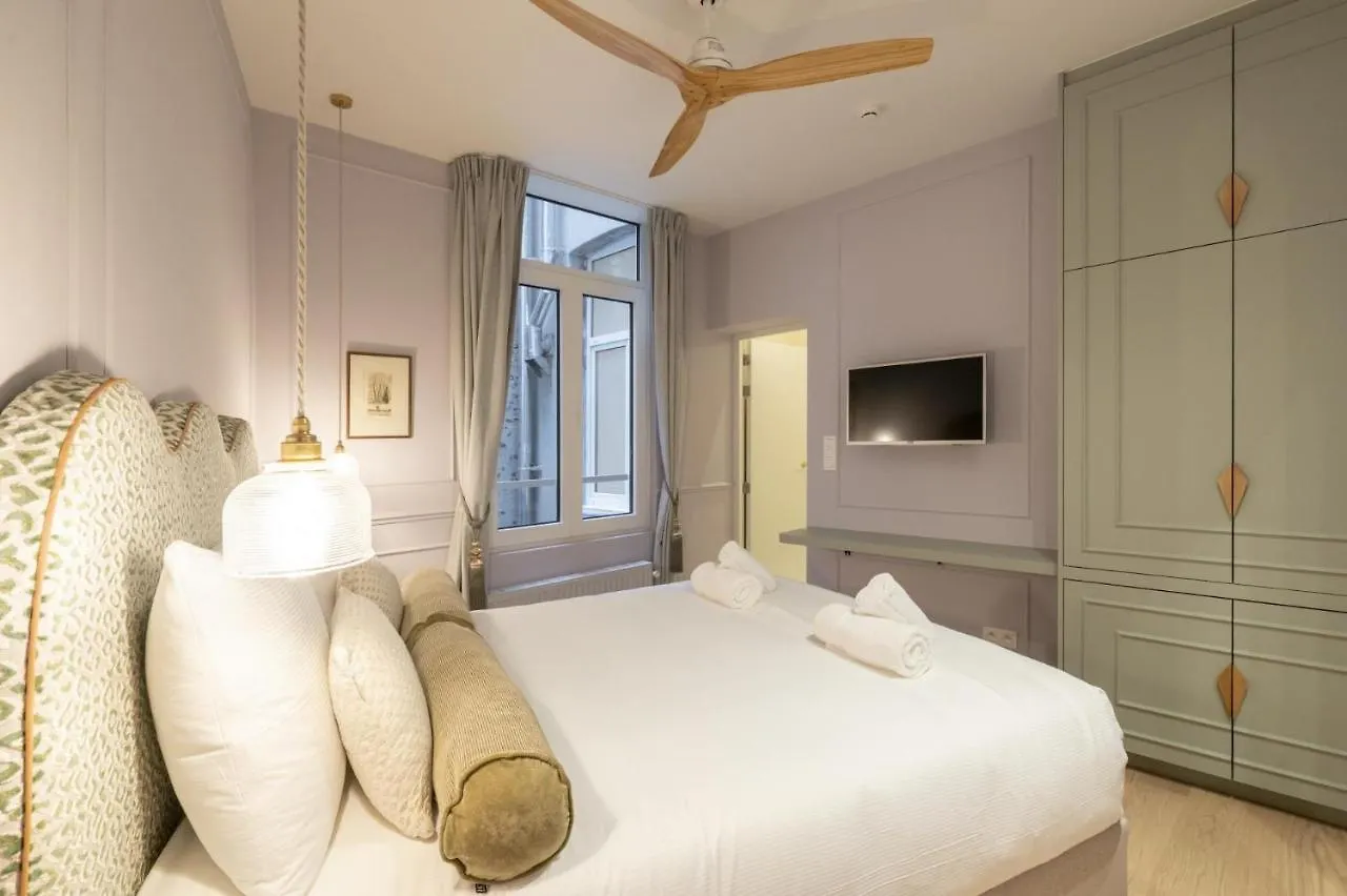 Shway - Le Marnix Apartment Antwerp
