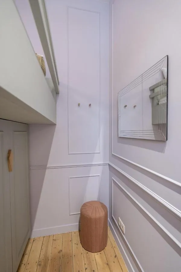 Shway - Le Marnix Apartment Antwerp 0*,  Belgium