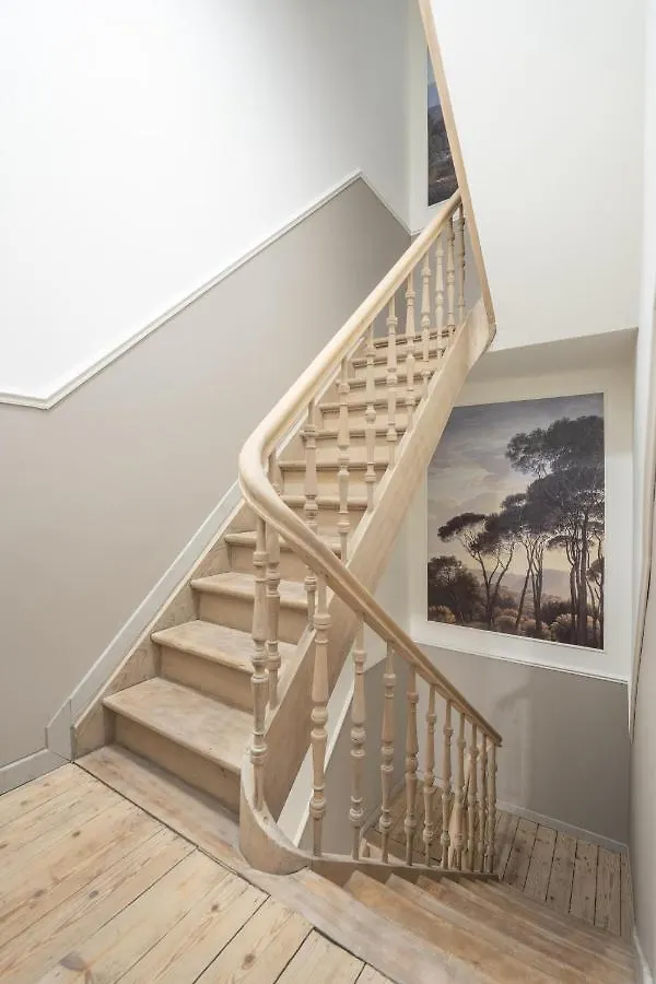Shway - Le Marnix Apartment Antwerp Belgium