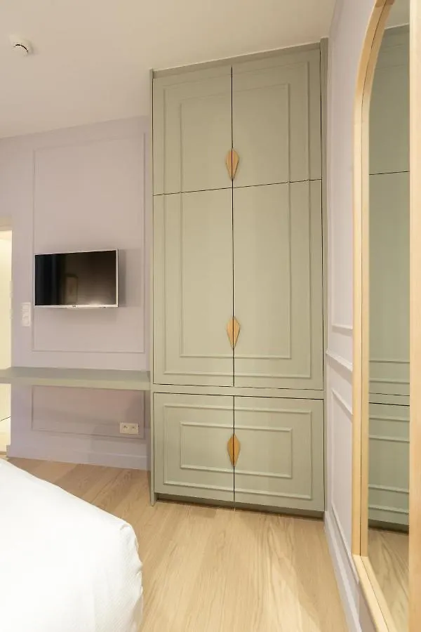 Shway - Le Marnix Apartment Antwerp