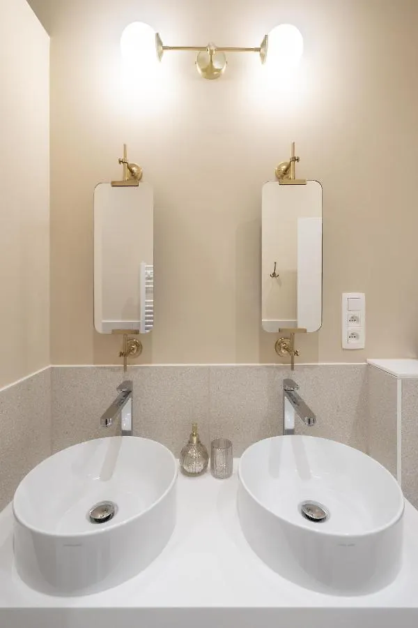Shway - Le Marnix Apartment Antwerp Belgium