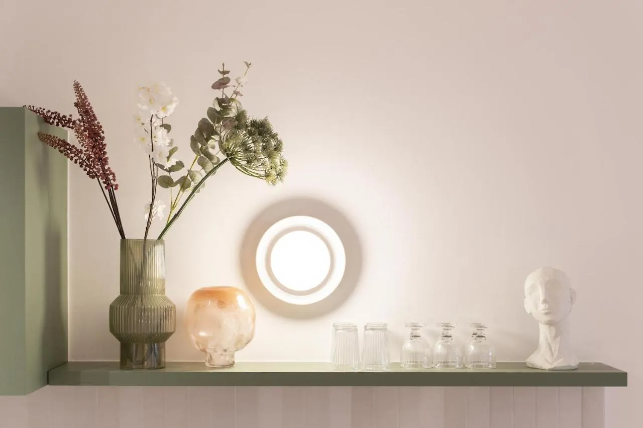 Shway - Le Marnix Apartment Antwerp