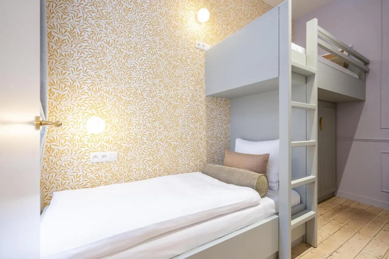 Shway - Le Marnix Apartment Antwerp 0*,  Belgium