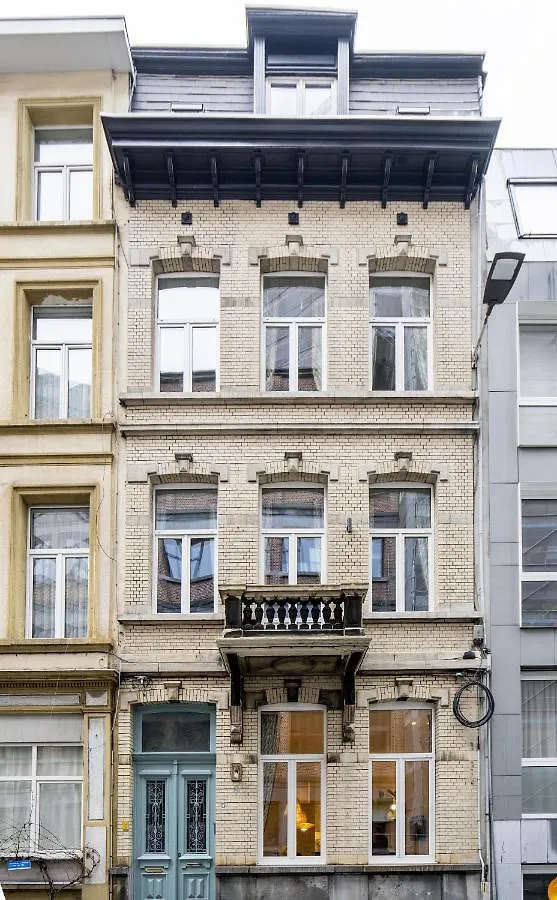 Shway - Le Marnix Apartment Antwerp