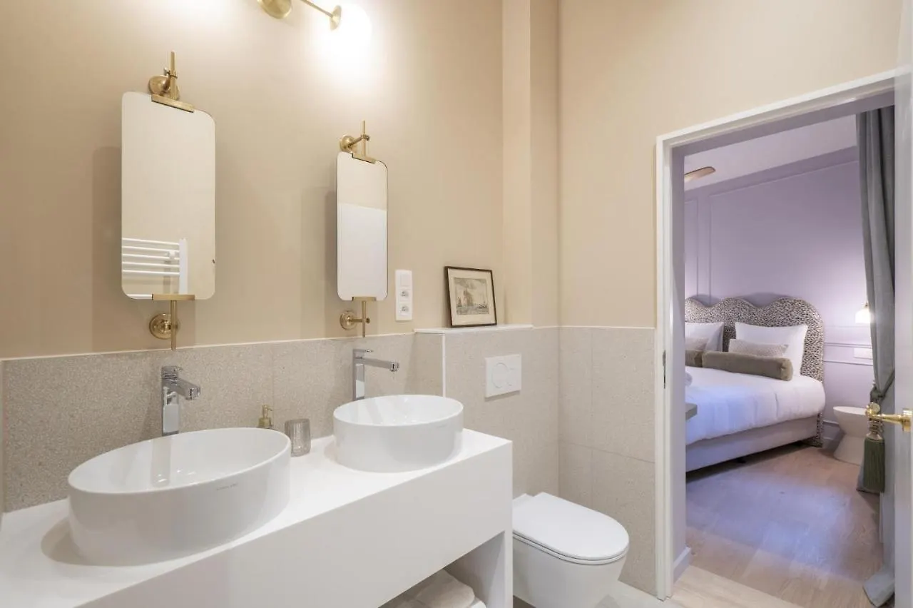 Shway - Le Marnix Apartment Antwerp
