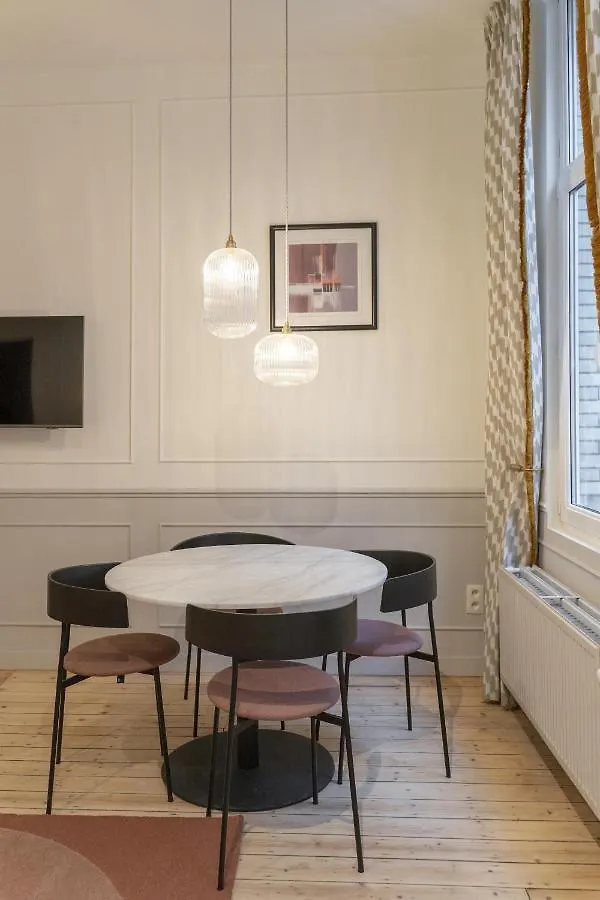 Shway - Le Marnix Apartment Antwerp