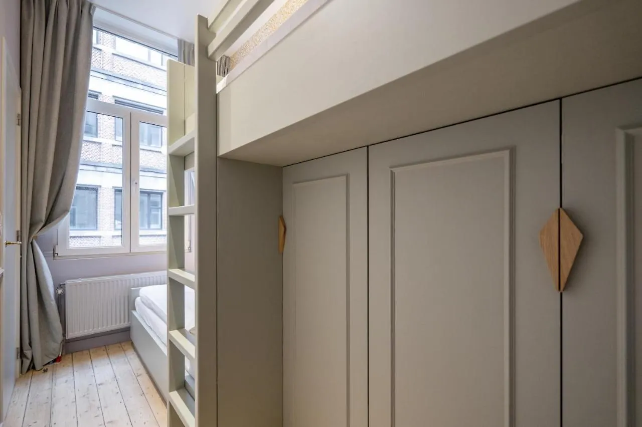 Shway - Le Marnix Apartment Antwerp Belgium