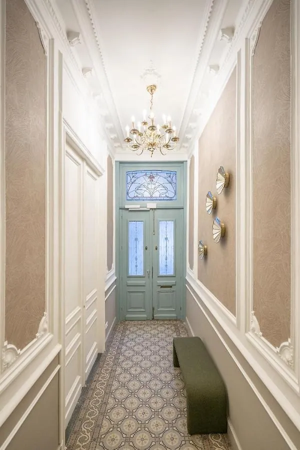 Shway - Le Marnix Apartment Antwerp 0*,