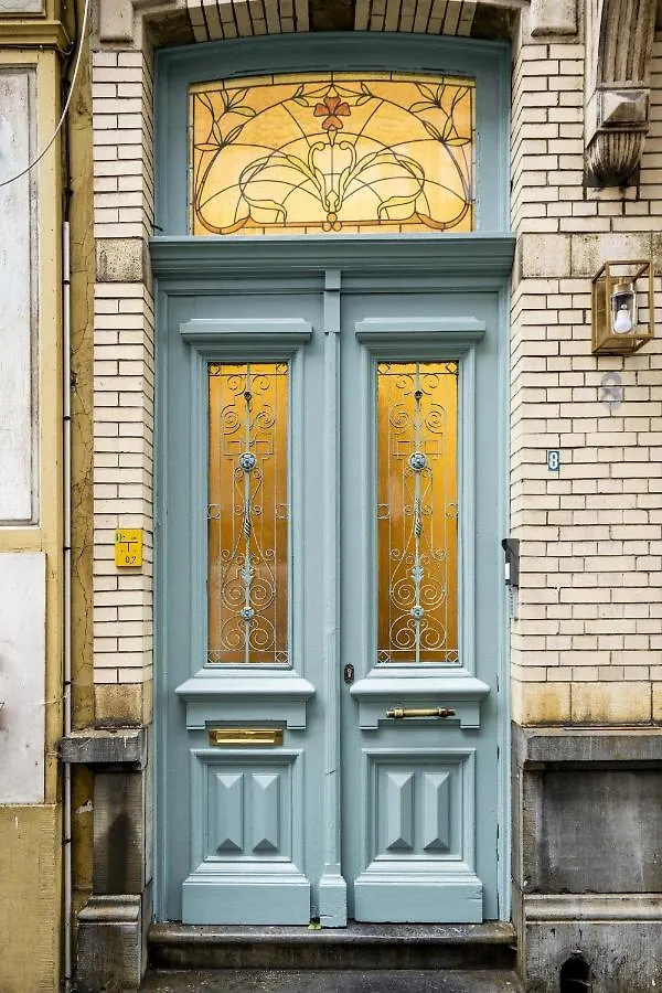 Shway - Le Marnix Apartment Antwerp