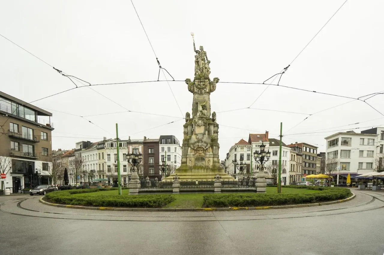 Shway - Le Marnix Apartment Antwerp Belgium