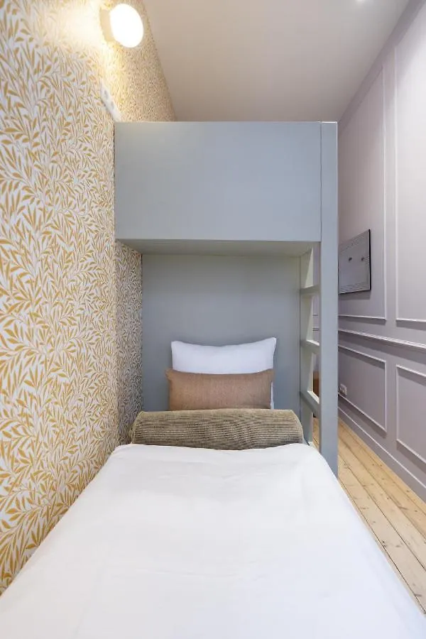 Shway - Le Marnix Apartment Antwerp 0*,