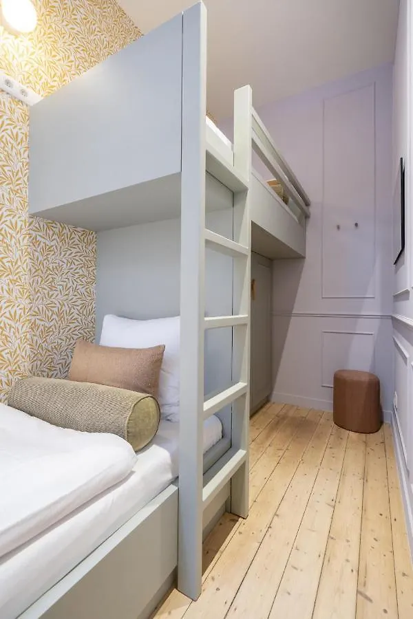 Shway - Le Marnix Apartment Antwerp